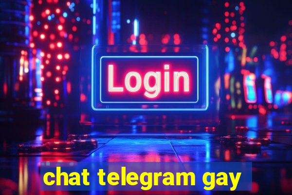 chat telegram gay